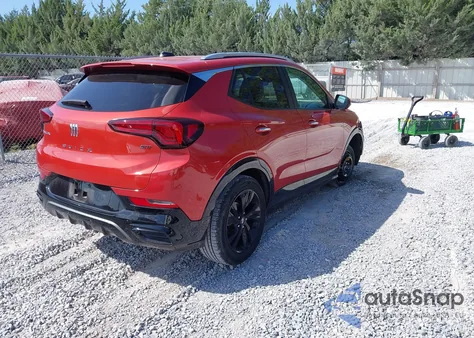 2024 Buick Encore Gx Sport Touring Fwd z USA, uszkodzony, nr VIN KL4AMDSL0RB181135